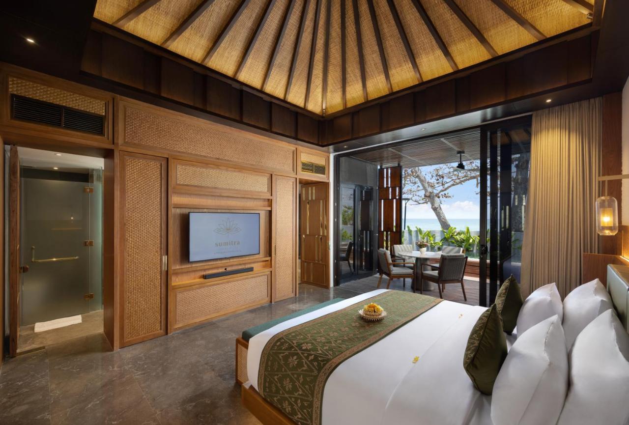 Sumitra Luxury Villas A Pramana Experience Sanur Exteriér fotografie
