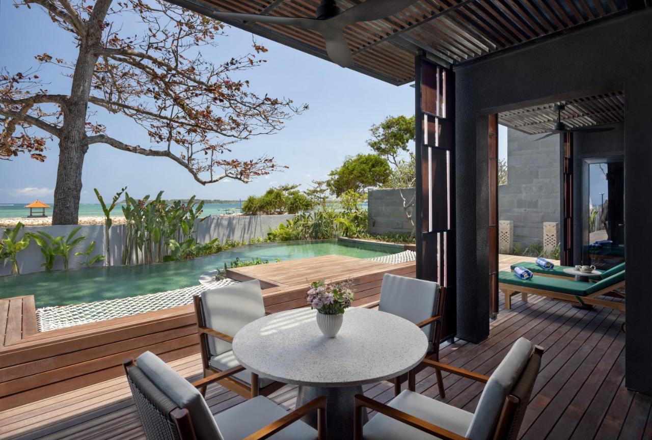 Sumitra Luxury Villas A Pramana Experience Sanur Exteriér fotografie