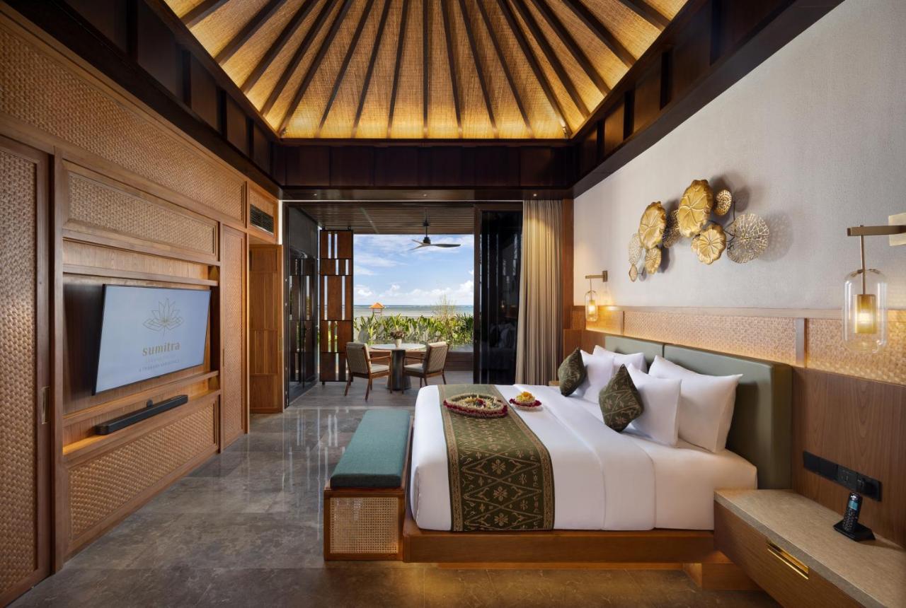Sumitra Luxury Villas A Pramana Experience Sanur Exteriér fotografie