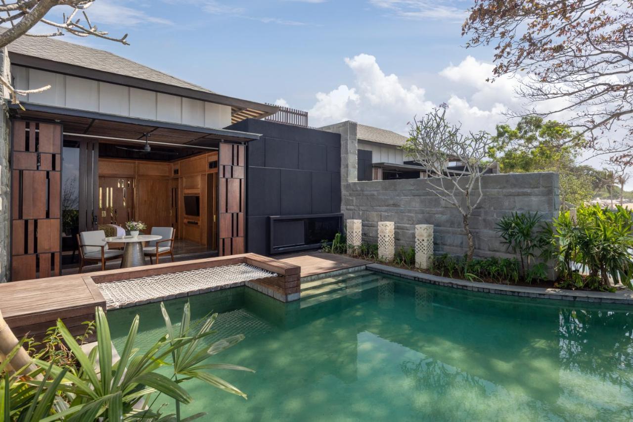 Sumitra Luxury Villas A Pramana Experience Sanur Exteriér fotografie