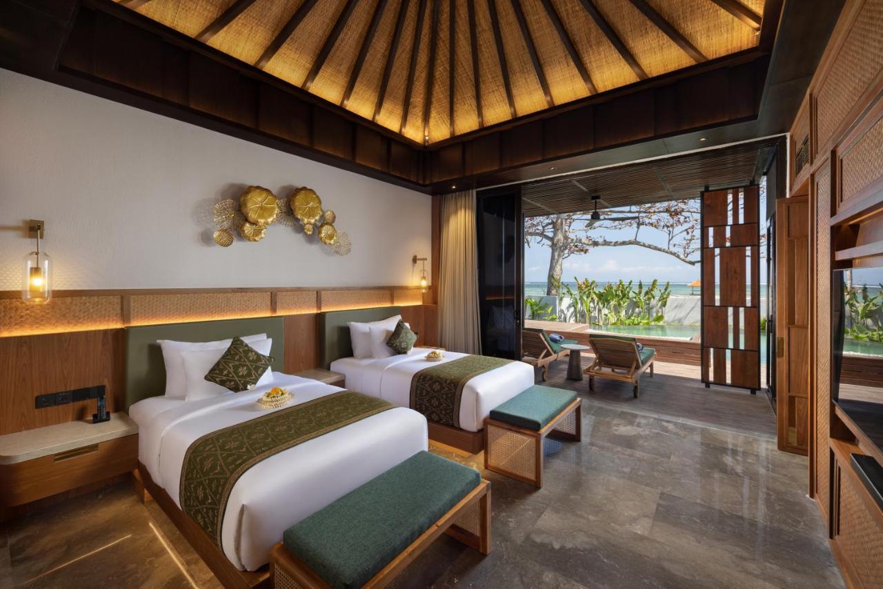Sumitra Luxury Villas A Pramana Experience Sanur Exteriér fotografie