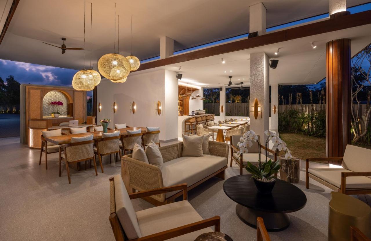 Sumitra Luxury Villas A Pramana Experience Sanur Exteriér fotografie