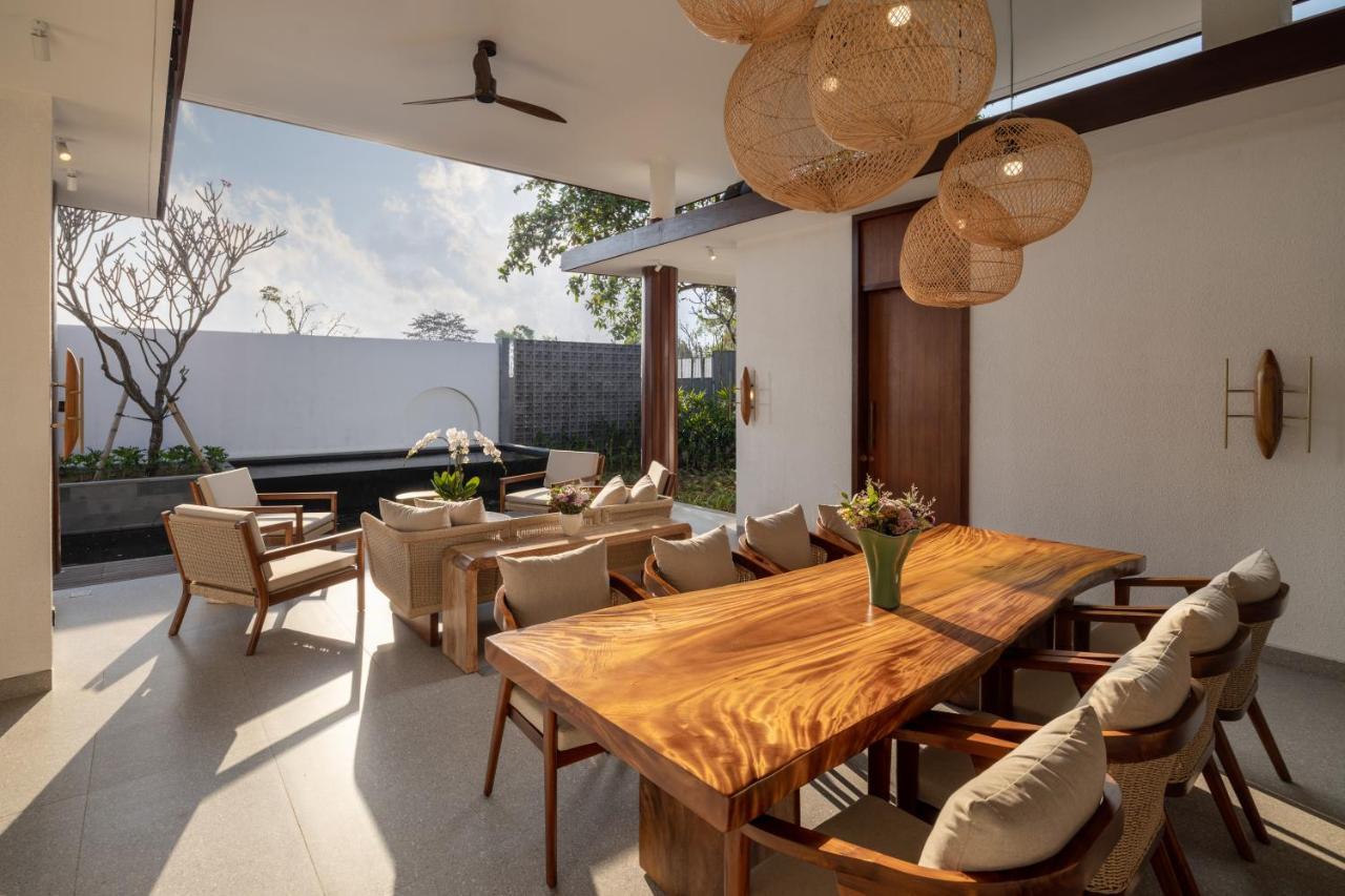 Sumitra Luxury Villas A Pramana Experience Sanur Exteriér fotografie