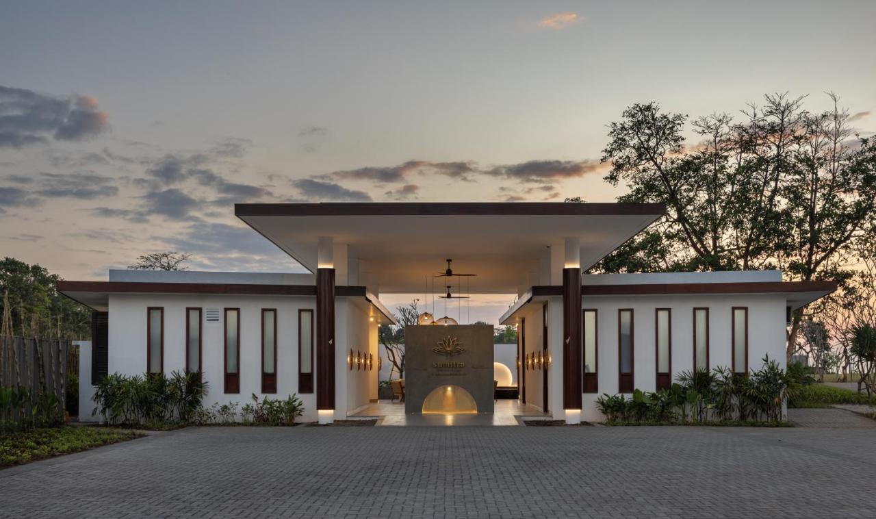 Sumitra Luxury Villas A Pramana Experience Sanur Exteriér fotografie