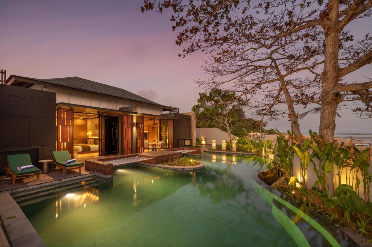 Sumitra Luxury Villas A Pramana Experience Sanur Exteriér fotografie