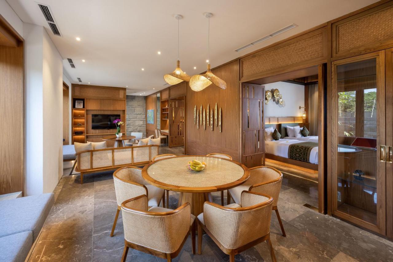 Sumitra Luxury Villas A Pramana Experience Sanur Exteriér fotografie