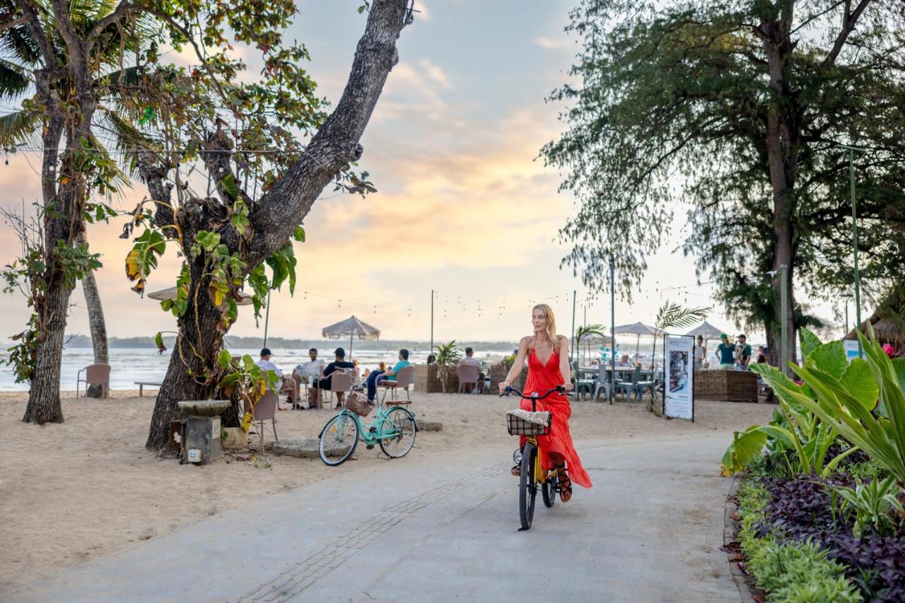 Sumitra Luxury Villas A Pramana Experience Sanur Exteriér fotografie