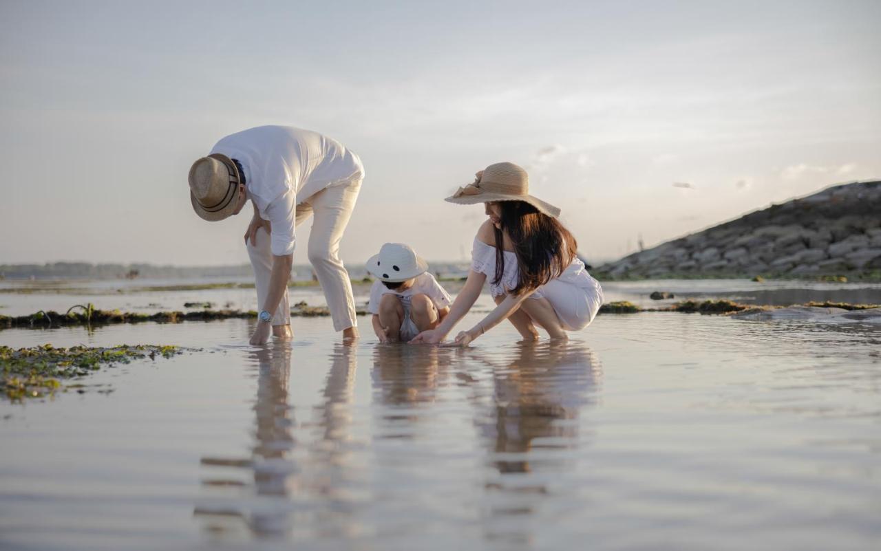 Sumitra Luxury Villas A Pramana Experience Sanur Exteriér fotografie