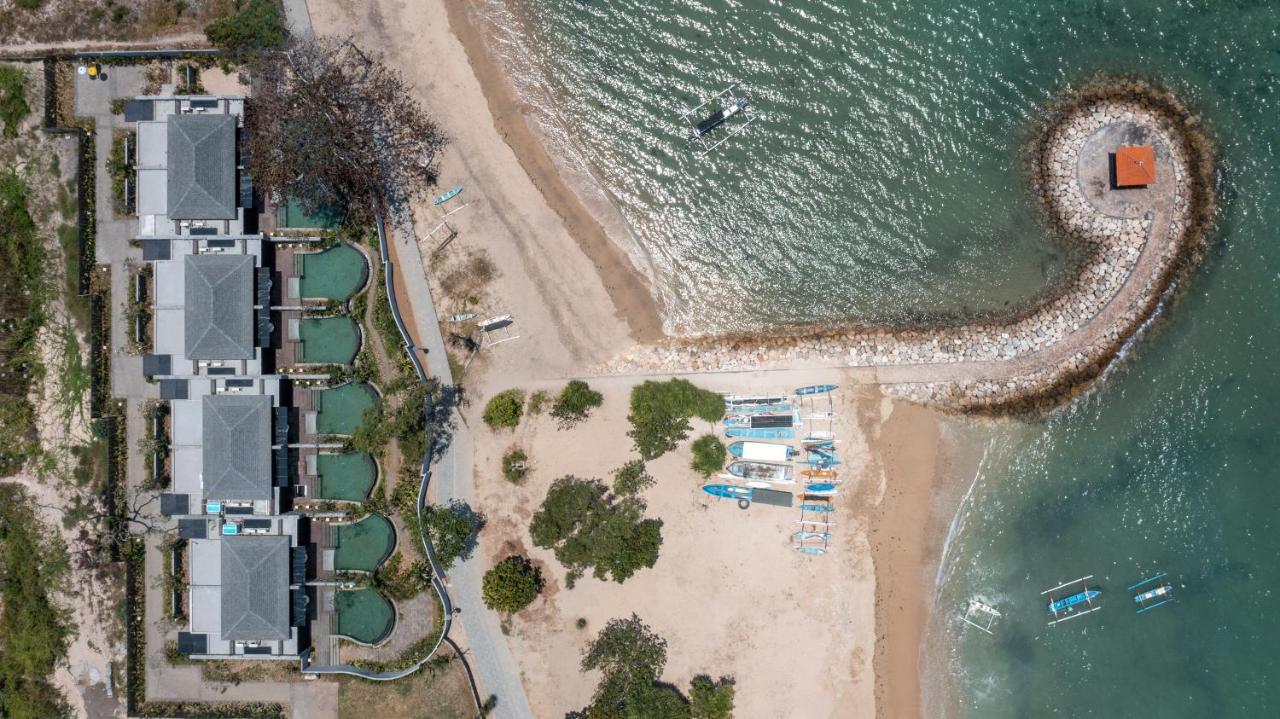 Sumitra Luxury Villas A Pramana Experience Sanur Exteriér fotografie