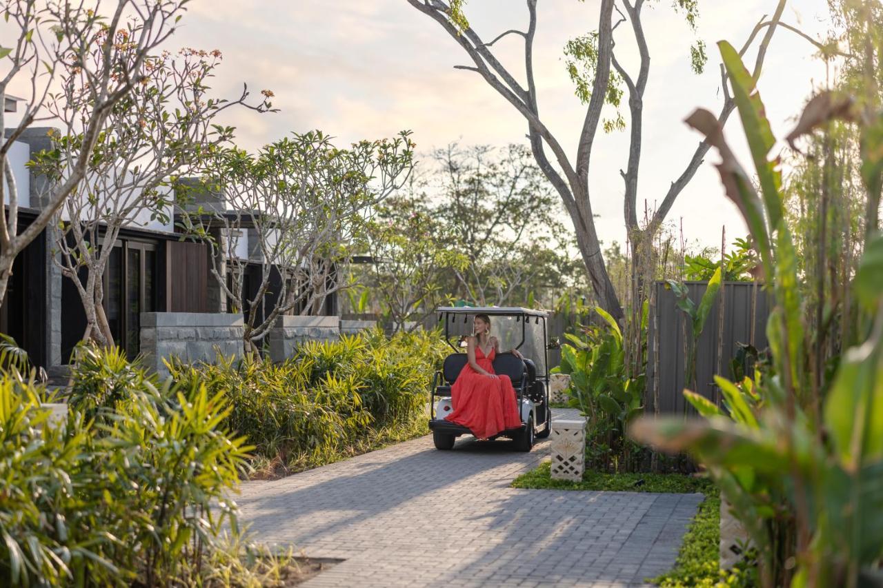 Sumitra Luxury Villas A Pramana Experience Sanur Exteriér fotografie