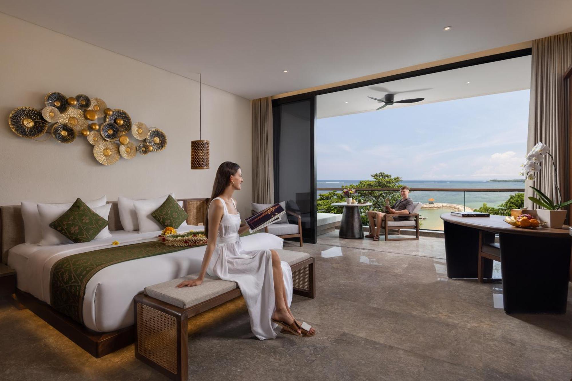 Sumitra Luxury Villas A Pramana Experience Sanur Exteriér fotografie