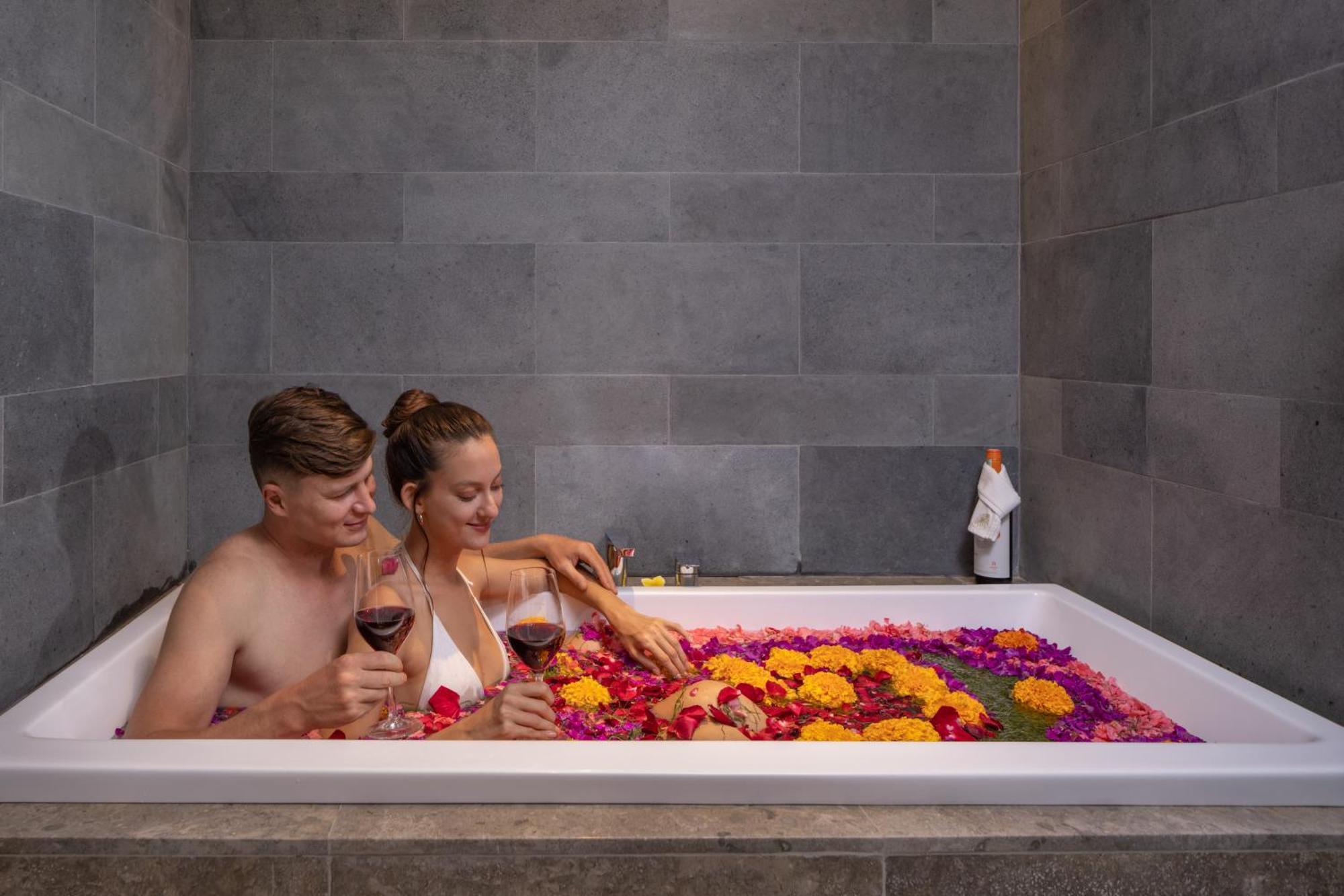 Sumitra Luxury Villas A Pramana Experience Sanur Exteriér fotografie