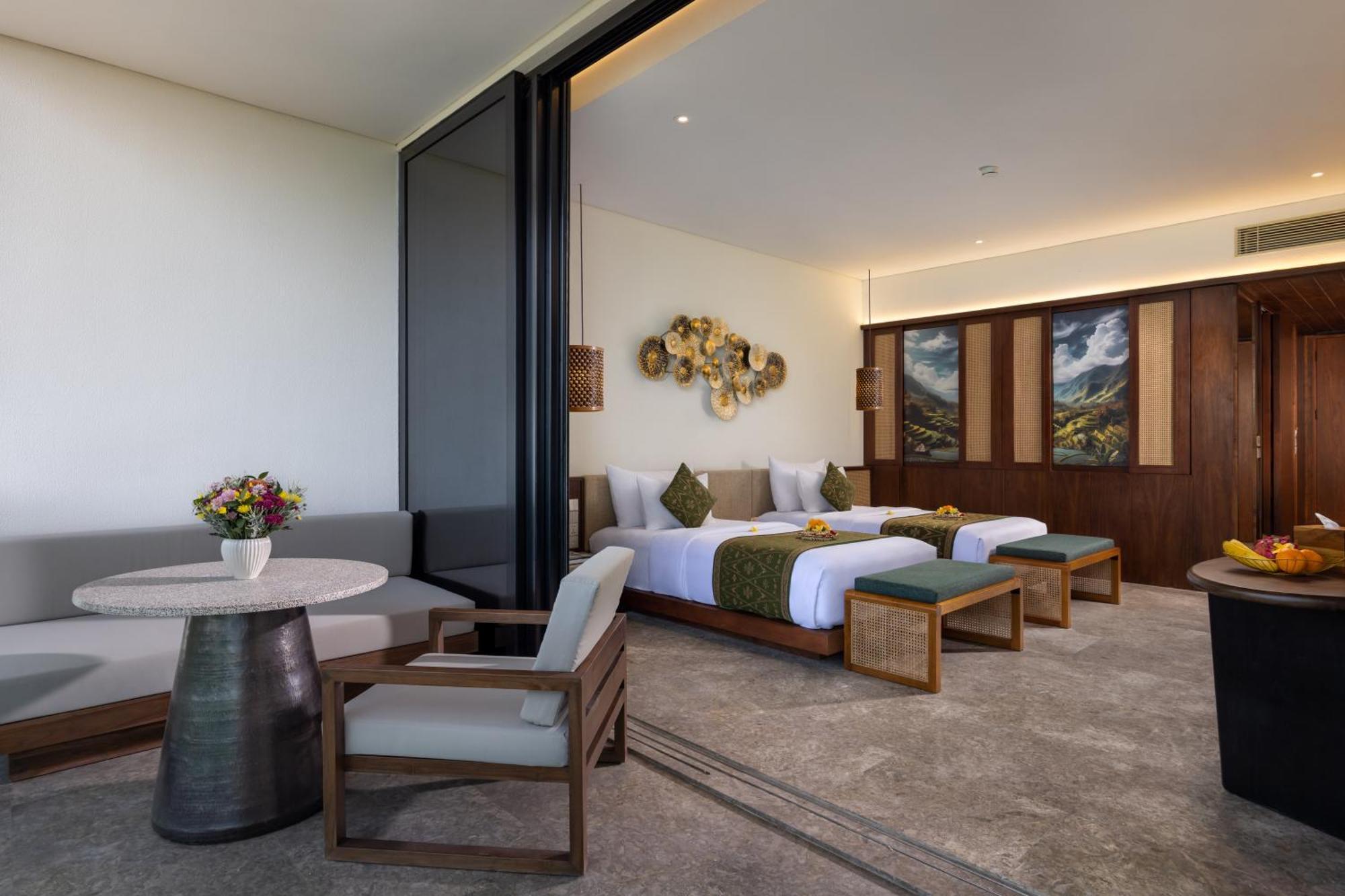 Sumitra Luxury Villas A Pramana Experience Sanur Exteriér fotografie