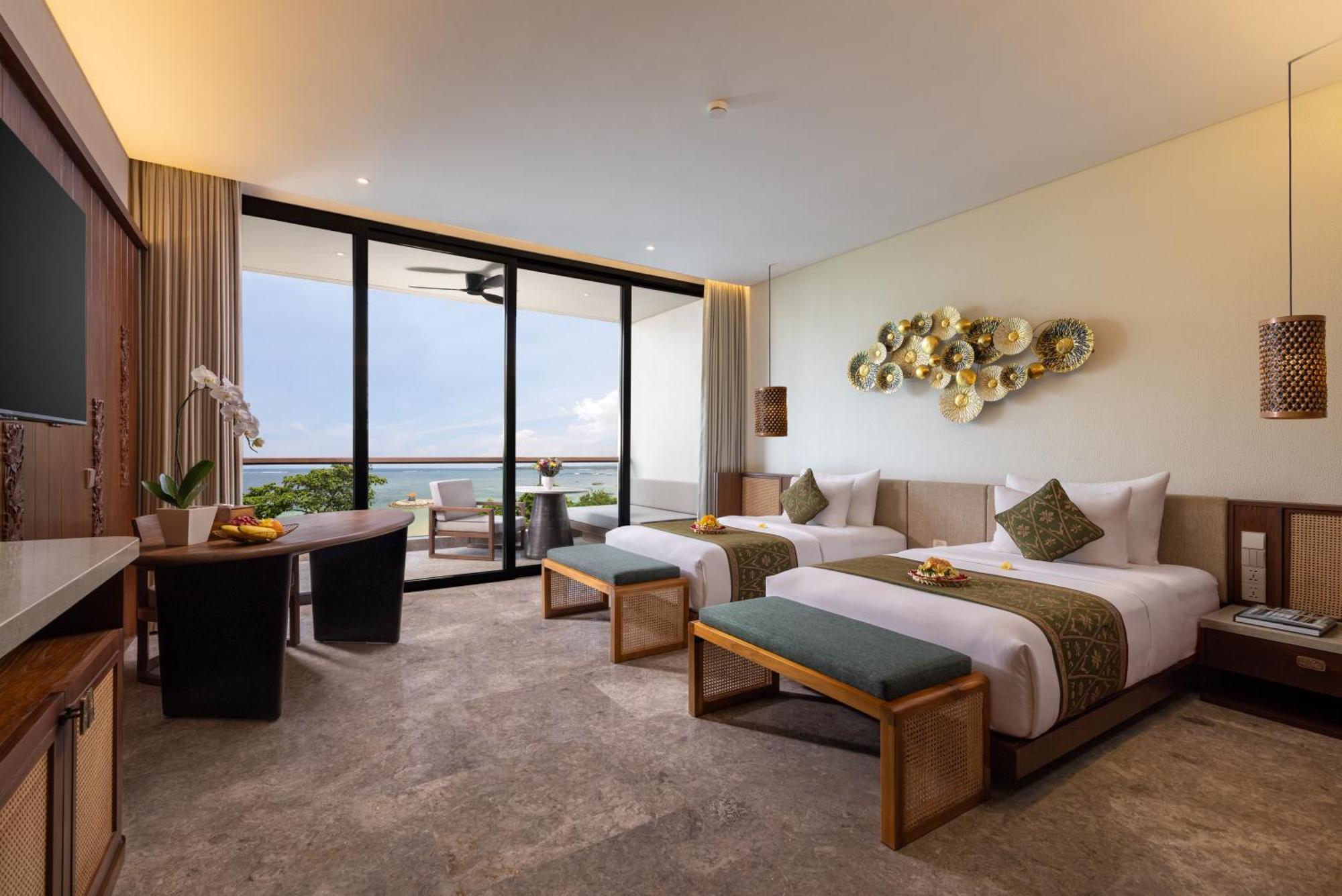 Sumitra Luxury Villas A Pramana Experience Sanur Exteriér fotografie