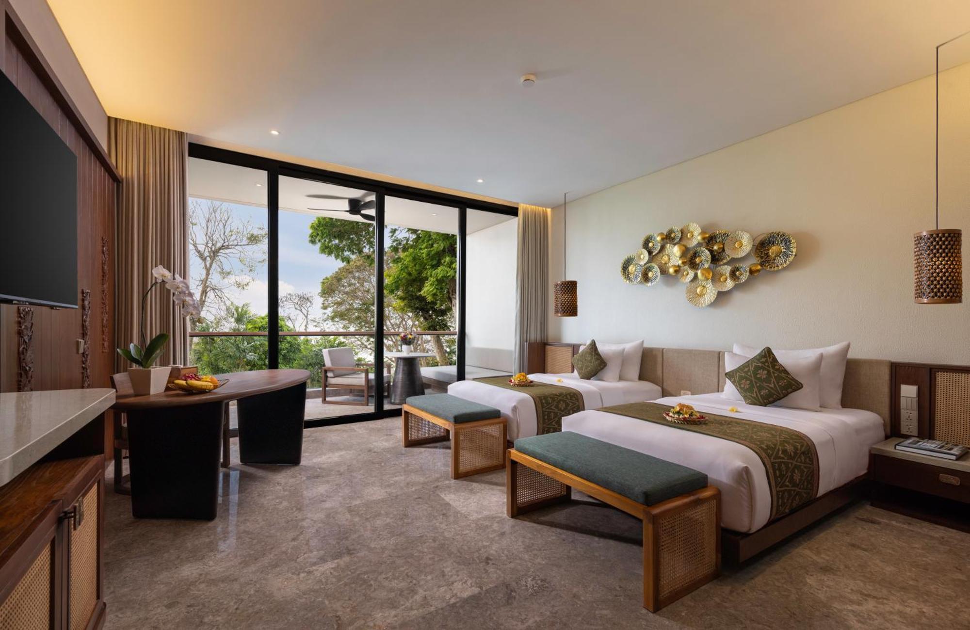 Sumitra Luxury Villas A Pramana Experience Sanur Exteriér fotografie