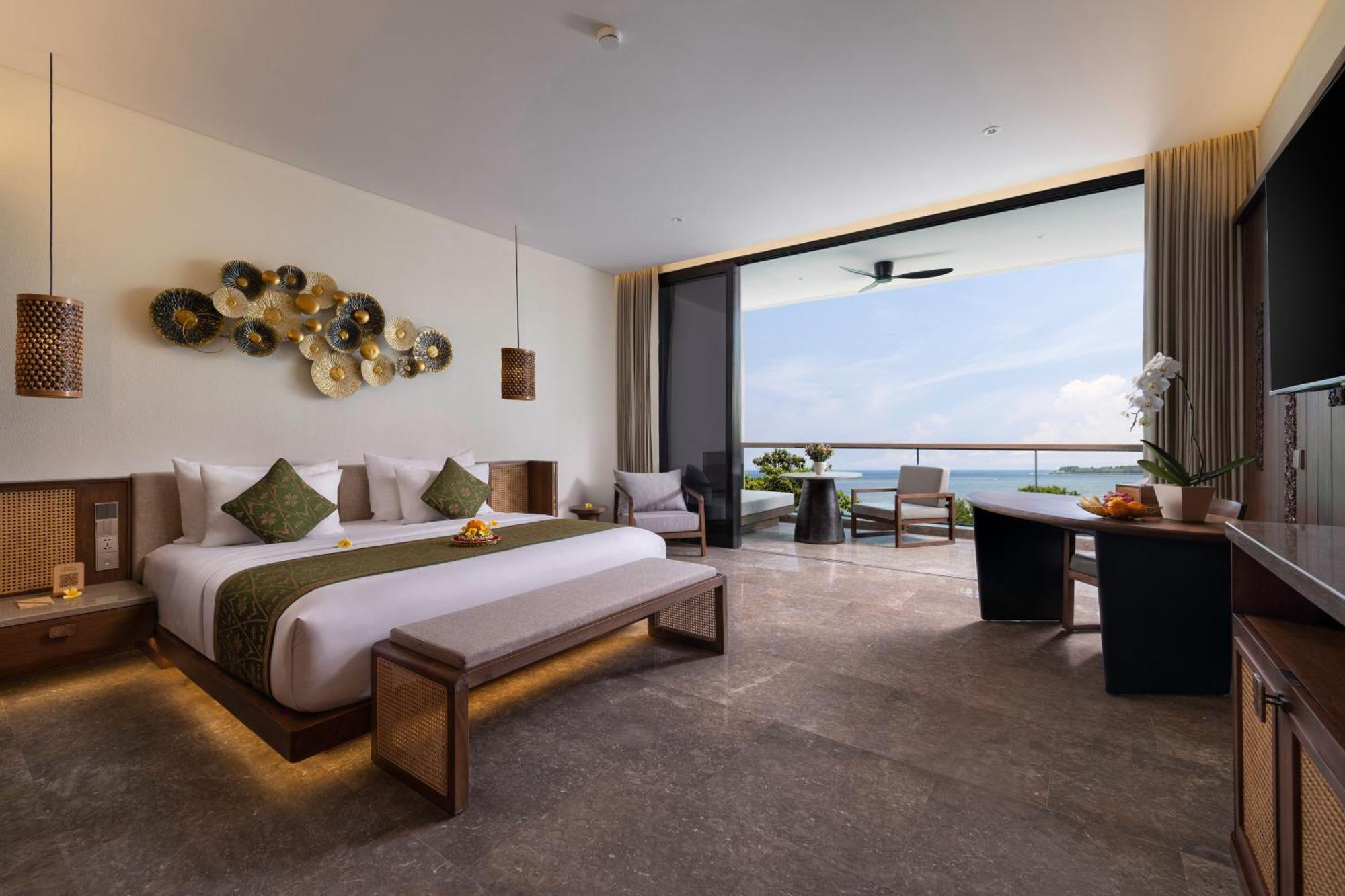 Sumitra Luxury Villas A Pramana Experience Sanur Exteriér fotografie