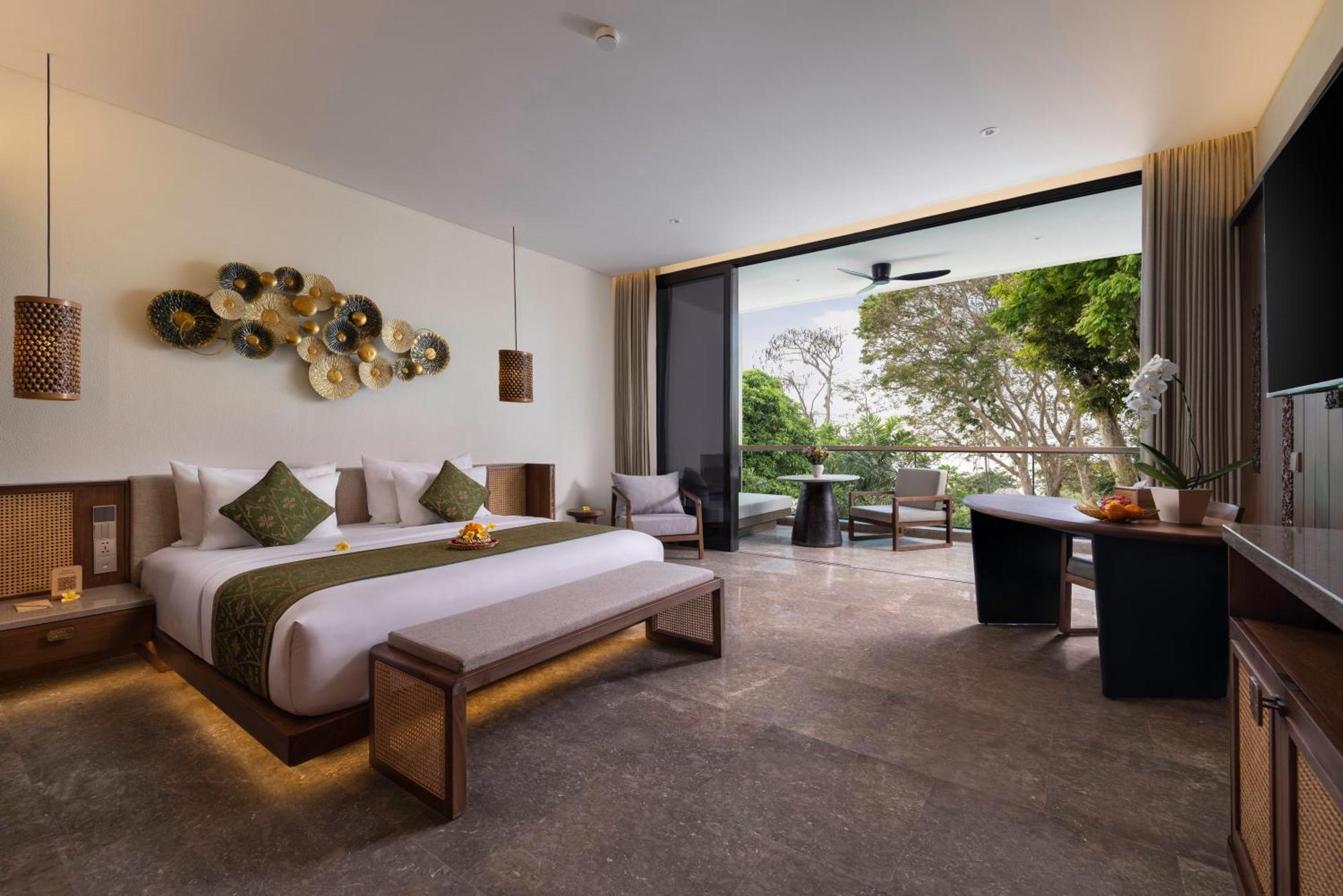 Sumitra Luxury Villas A Pramana Experience Sanur Exteriér fotografie